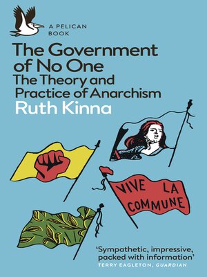 cover image of The Government of No One